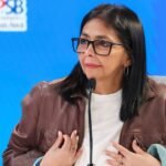 Delcy Rodríguez, a una semana de encargarse de una Venezuela bajo la lupa de Trump