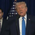 A Macron ‘no le queda mucho’ en el poder: Trump