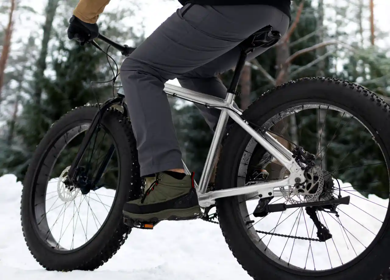 La batalla por la tranquilidad urbana: Ámsterdam impone restricciones a los fatbikes en su corazón verde