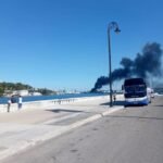 Se registra incendio en una refinería de La Habana